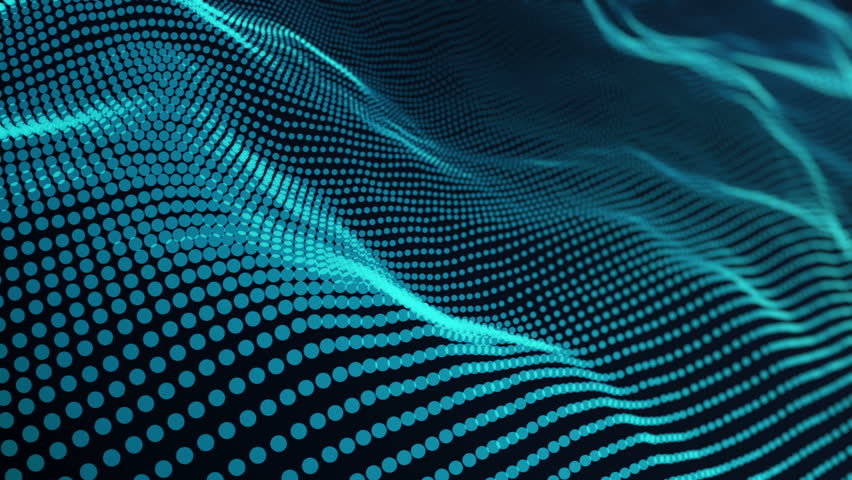 Abstract Background with Wavy Lines Stock Footage Video (100% Royalty-free) 21936913 | Shutterstock