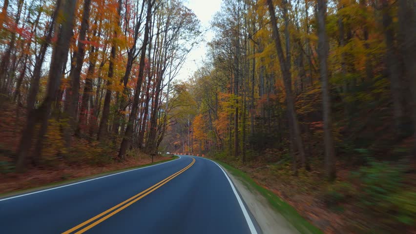 Smokey Mountains Gatlinburg Tennessee