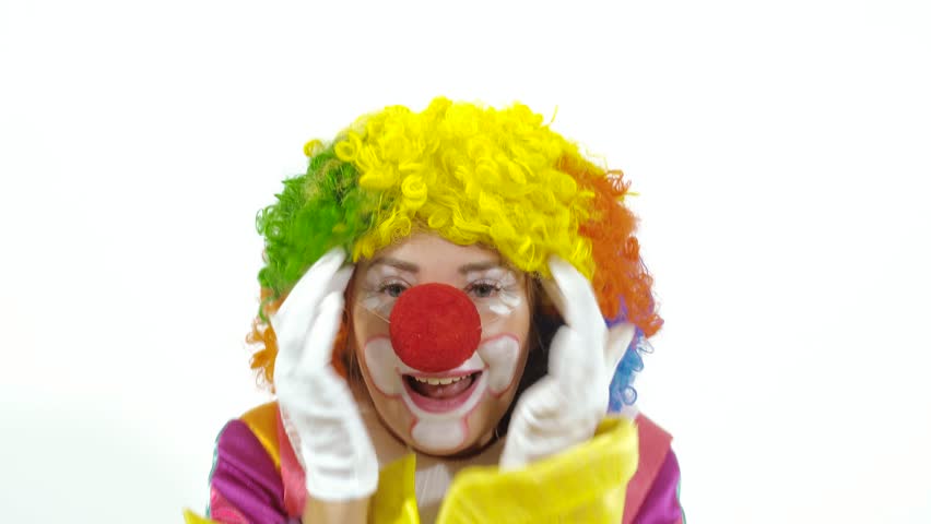 Funny outlet clown videos