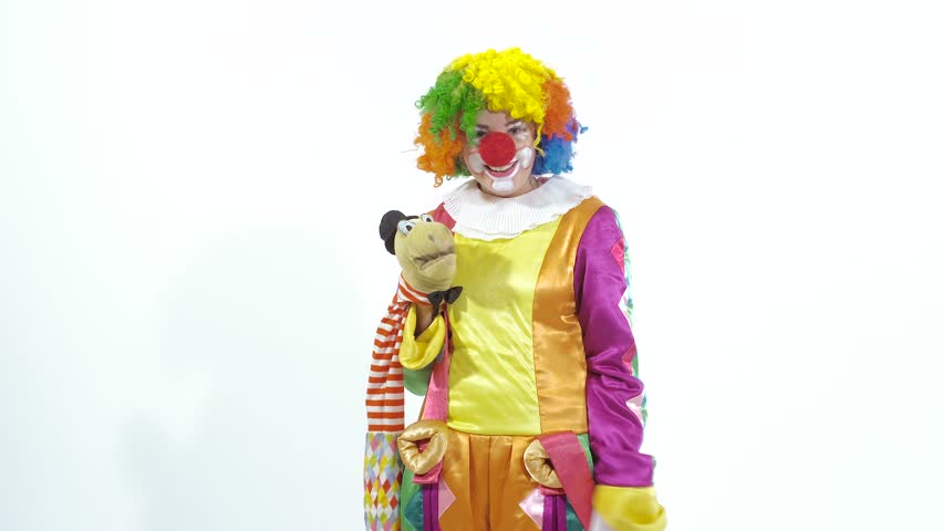 Funny discount clown videos