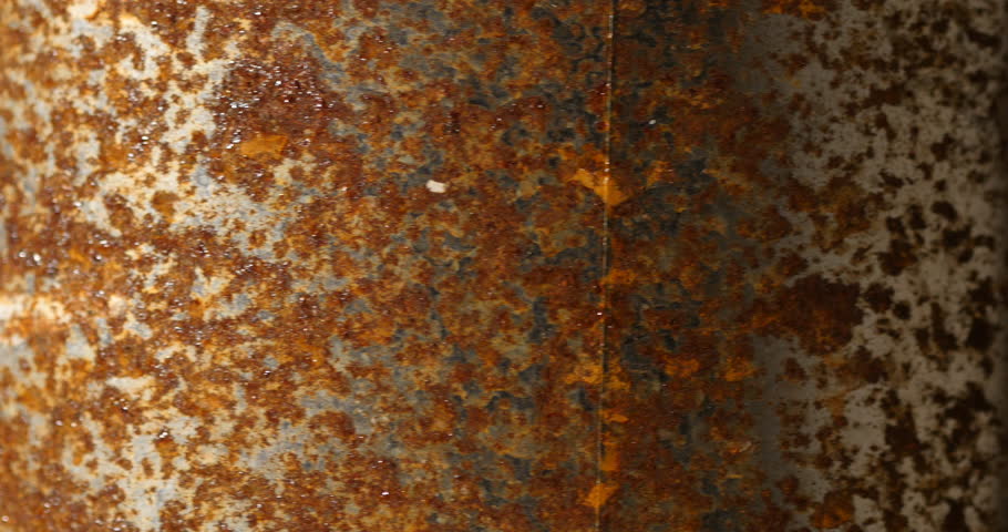 Rust Texture Of Paintpot In Stock Footage Video 100 Royalty Free Shutterstock