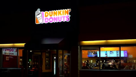 Dunkin Donuts Coffee Stock Video Footage - 4k And Hd Video Clips Shutterstock Dunkin Donuts Coffee Stock Video Footage - 4k And Hd Video Clips Shutterstock