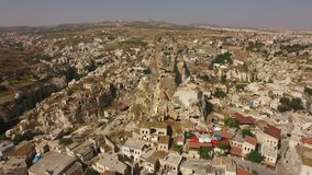Cappadocia aerial video