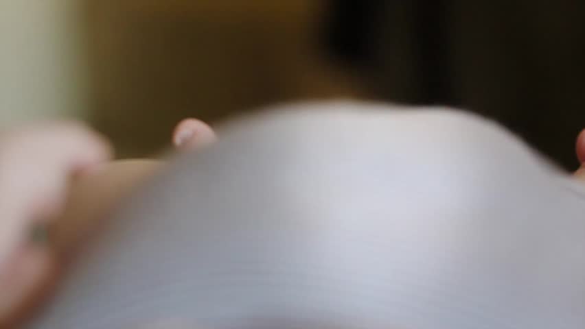The POV from a newborn baby