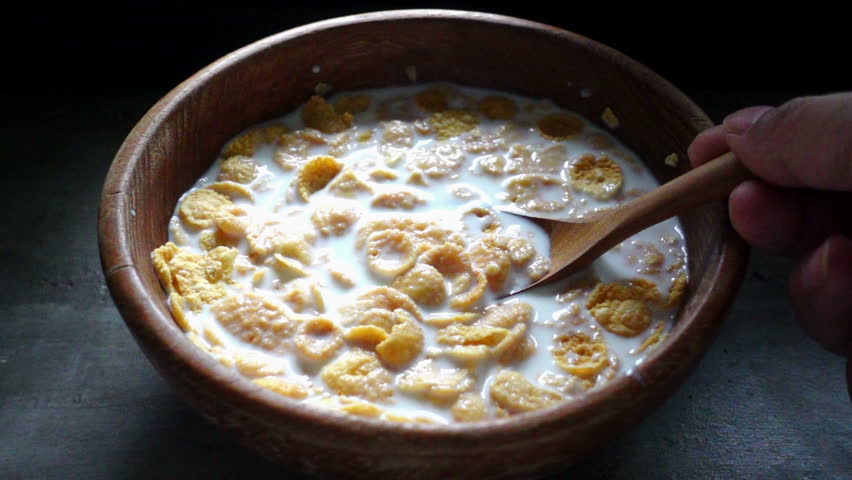 mixing baby cereal with whole milk