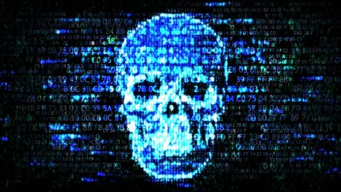 Young Hacker Data Security Concept Stock Photo 561677989 | Shutterstock