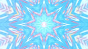 Colorful water kaleidoscope background for music videos, concerts, title credits, intro sequences, meditations & over-all amazing effects! 