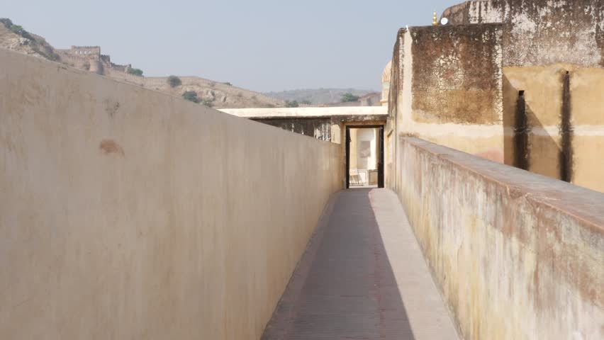 Amber fort, Jaipur, India