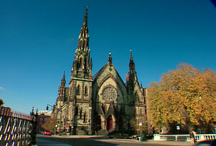 Mt. Vernon Methodist Church