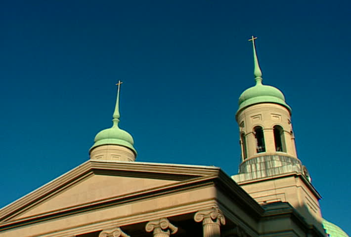 Baltimore Basilica