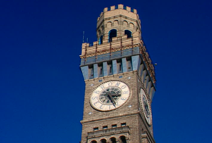 Emerson Bromo-Seltzer Tower in Baltimore 2