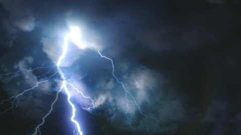 4K Lightning Storm in the Clouds! Loops seamlessly. Even more lightning visuals, backgrounds in our portfolio, plus a lot more. Check out our portfolio for more!