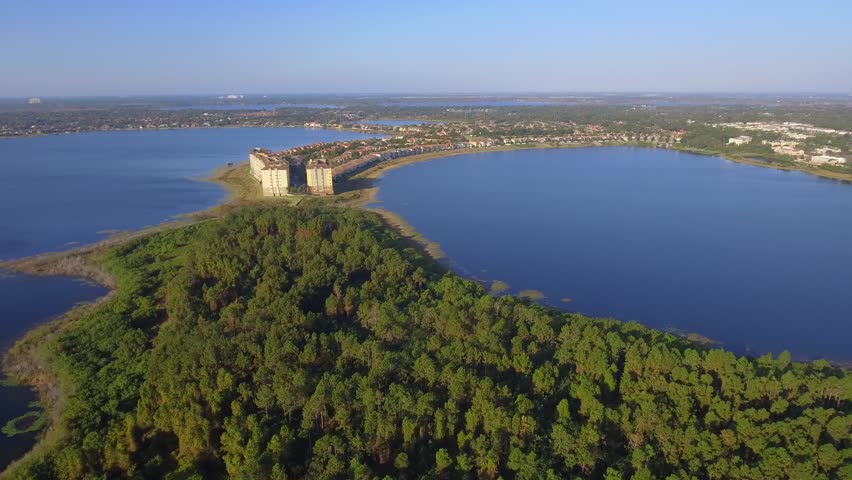 Buena Vista Orlando and lakes