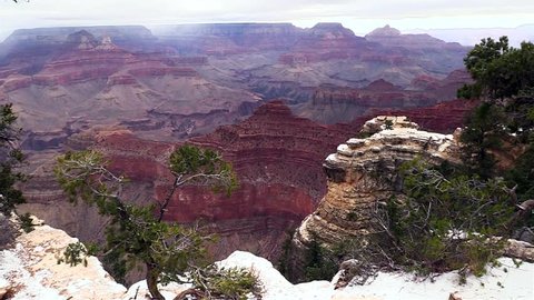 Grand Canyon National Park in Arizona, USA
