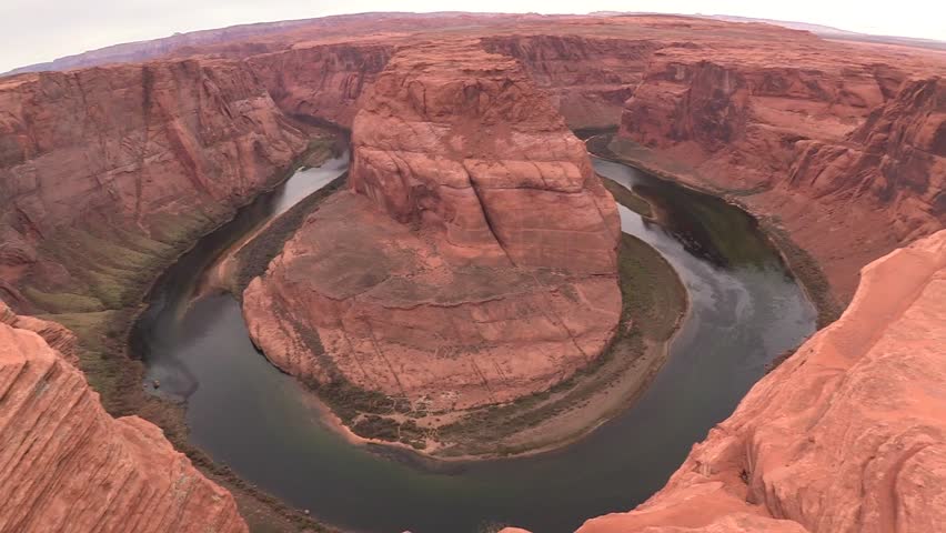 Horseshoe Bend in Page, Arizona
