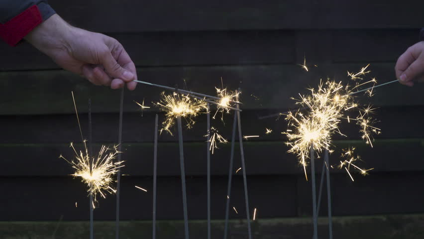 sparkler writing after effects trapcode