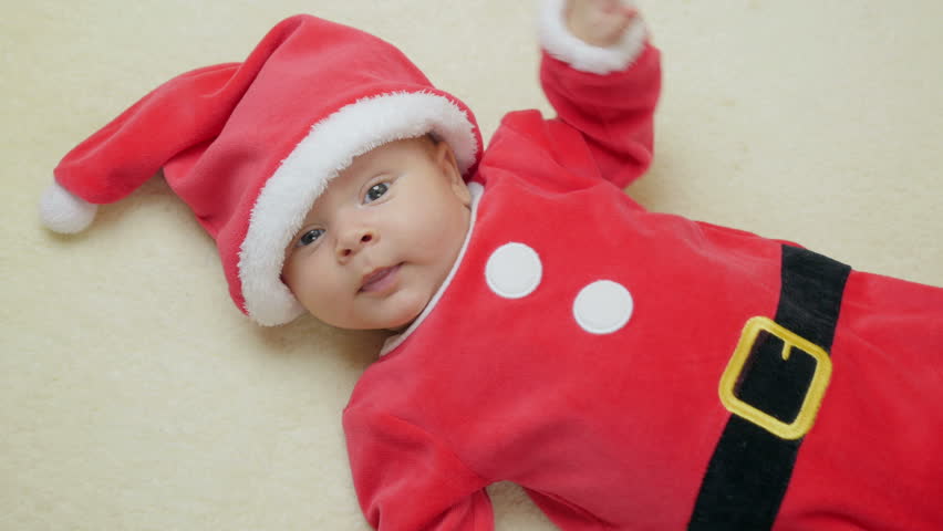 2 month old christmas outfits
