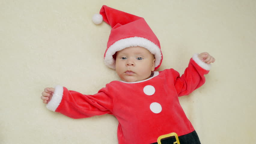 2 month old christmas outfits