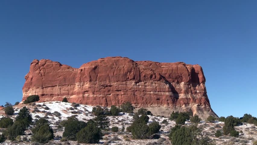 Monument Valley National Park in Arizona