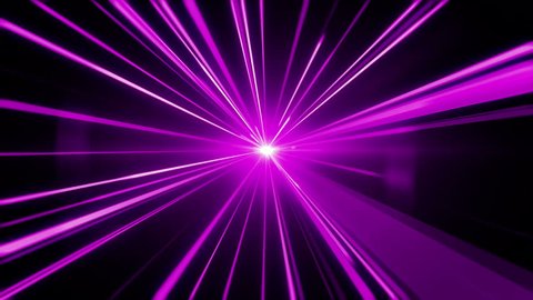 Purple light streaks. Abstract motion background. Loop ready animation.  4K, Ultra HD resolution. This clip is available in multiple other color options - check my portfolio.