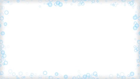 Cute Frame Background Loop の動画素材 ロイヤリティフリー Shutterstock