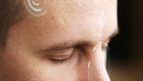 Computer programmer coding on futuristic holographic display - Powered by Shutterstock - Get 15% off with code: PIKWIZARD15