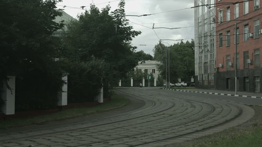 Moscow Tramway 