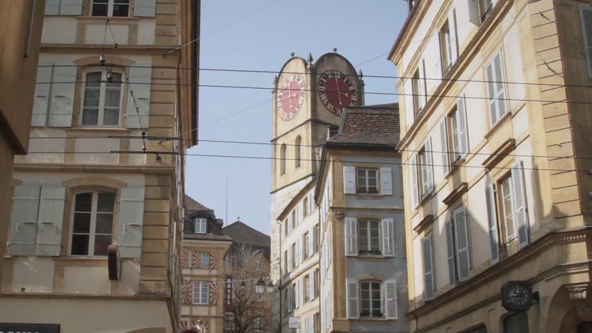 Neuchatel City Center