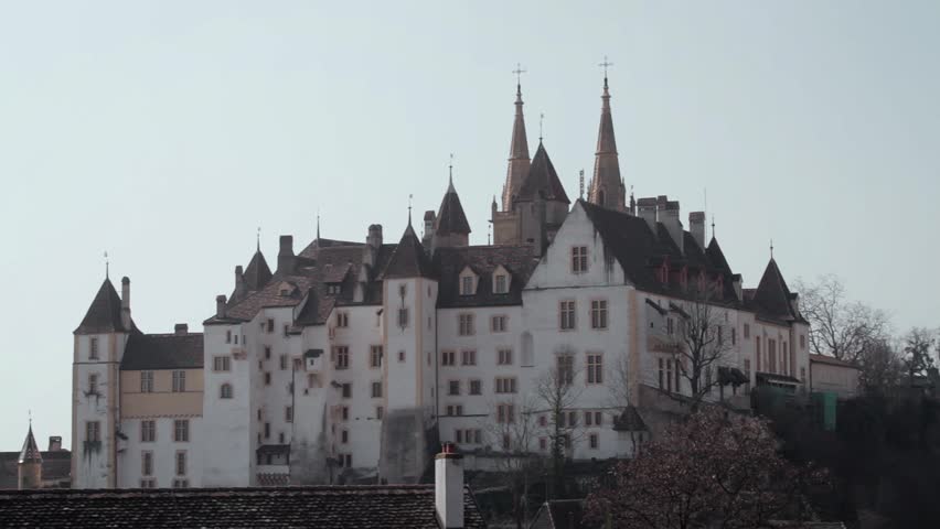Neuchatel Castle