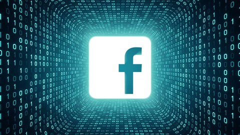 Editorial Animation White Facebook Logo Stock Footage Video 100 Royalty Free Shutterstock