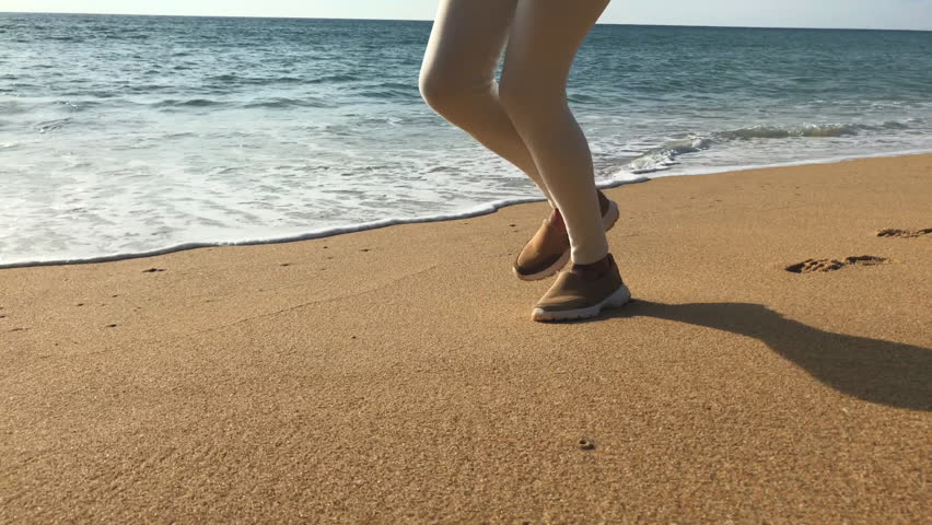 shoes for the beach and sea