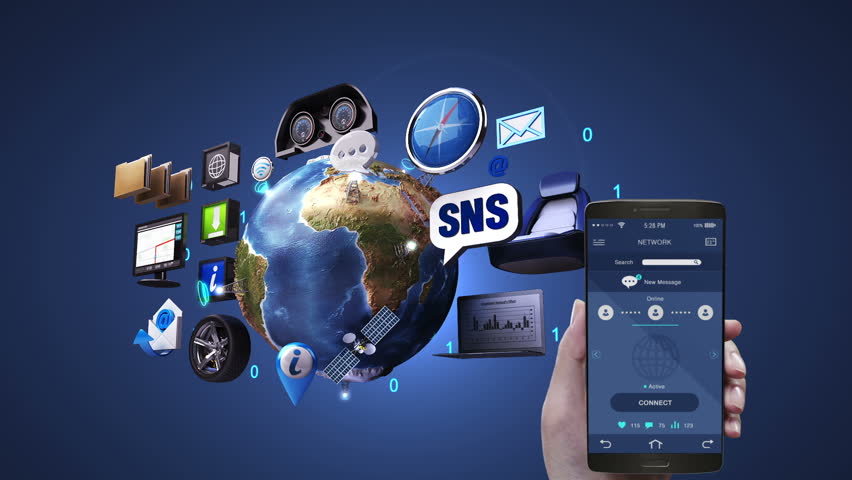 Mobile connect network. Мобайл Сток. Wind Media application.