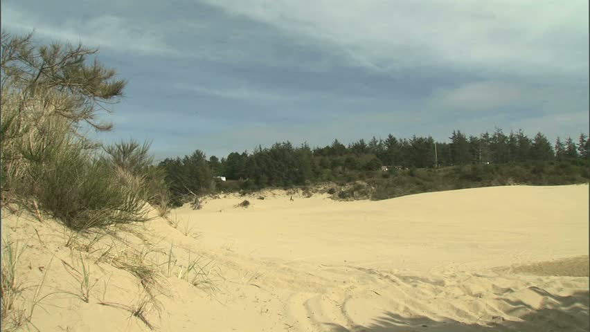 Oregon dunes Lighthouse