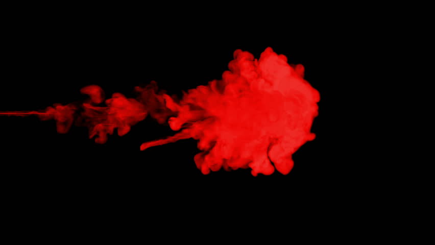 Red Paint Dissolved In Water Stock Footage Video 100 Royalty Free Shutterstock