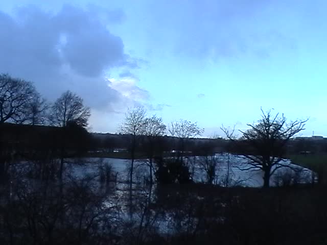 Flooded Valley