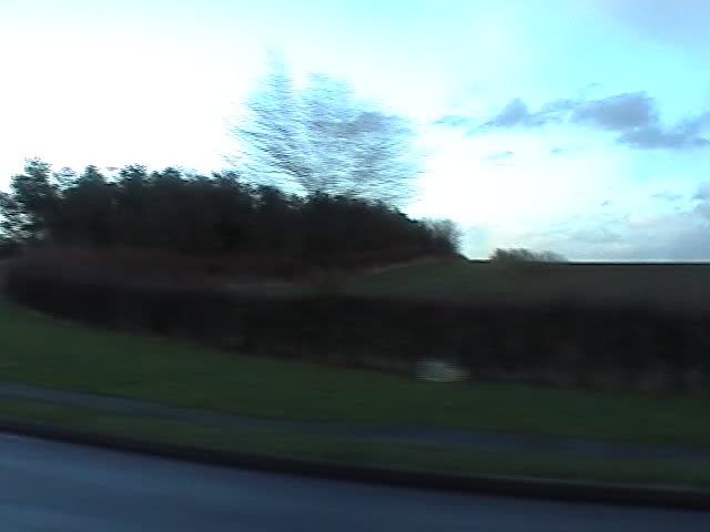 Road Roundabout