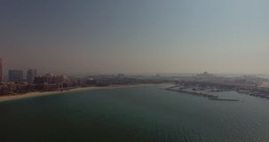Emirates and Presidential Palace Abu Dhabi