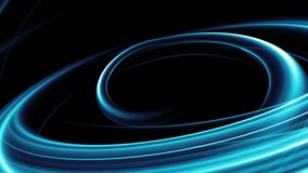 Abstract 3d rendering of lighting figures. 3d sequence of circular bright glow forms. Light circles.
 - Powered by Shutterstock - Get 15% off with code: PIKWIZARD15