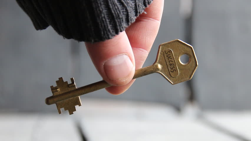 Key to success