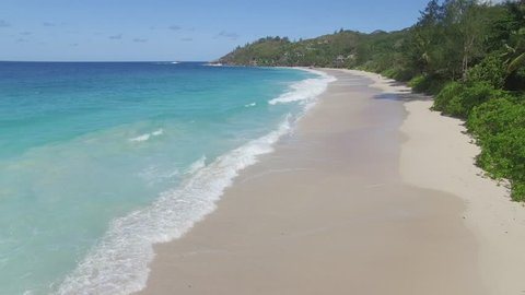 Anse Intendance Mahé Seychelles