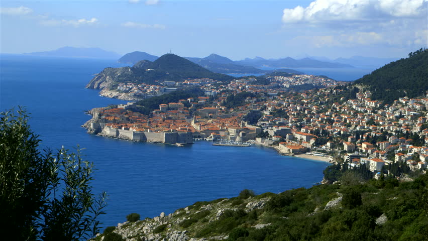 Dubrovnik Old Town & Dalmatia Coastline; Old Town Dubrovnik Croatia