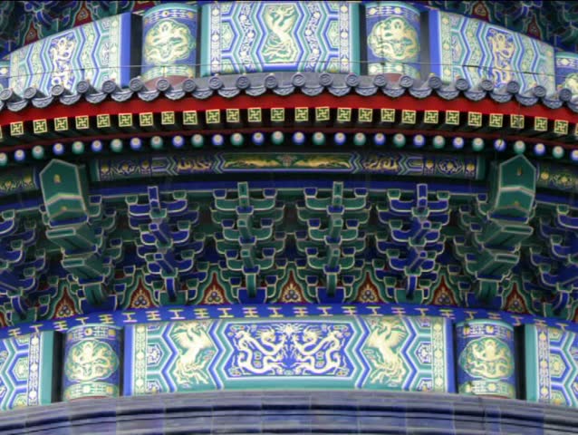 Temple in China