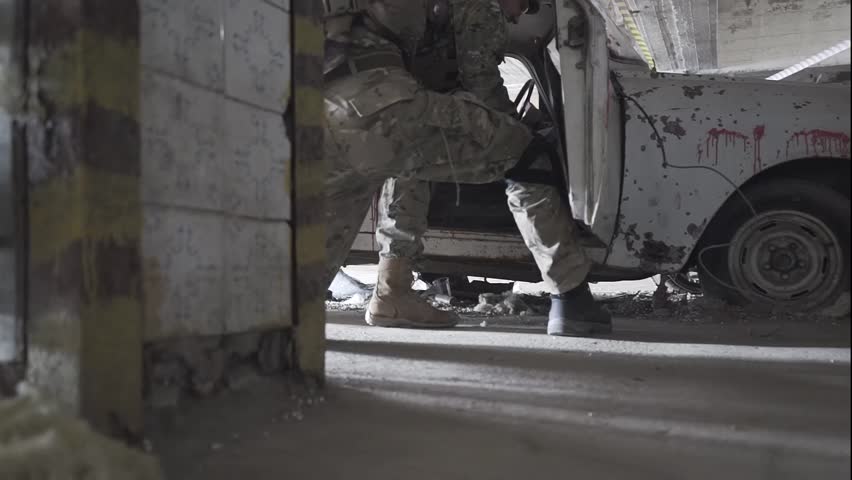 tactical first aid Airsoft