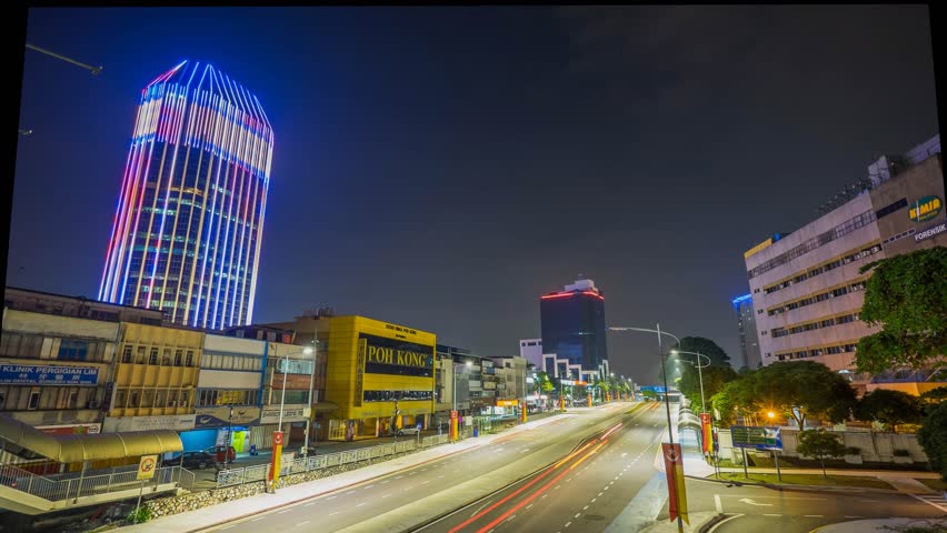 Selangor Malaysia Dec Stock Footage Video 100 Royalty Free Shutterstock