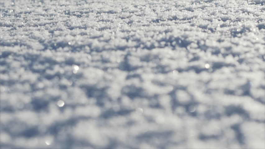 Snow Texture Shining In Sun Stock Footage Video 100 Royalty Free Shutterstock