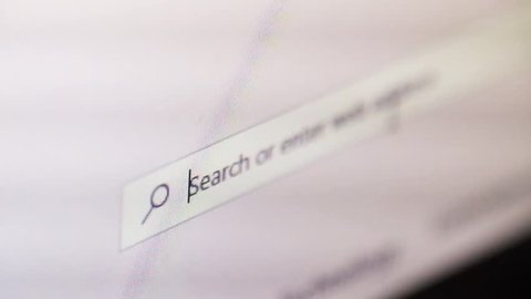 Internet Search Engine Results