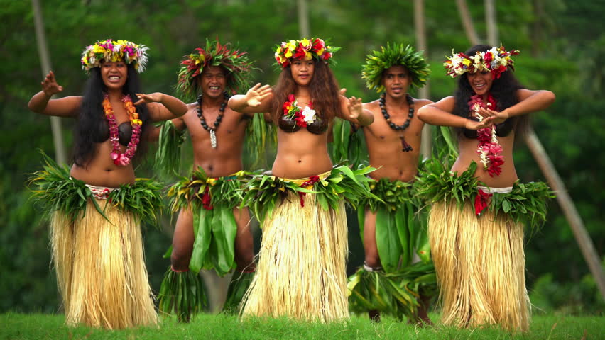 polynesian traditional dress