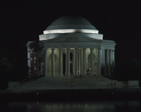PAL: Jefferson Memorial