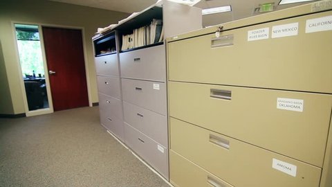 Open Filing Cabinet Stock Video Footage 4k And Hd Video Clips Shutterstock