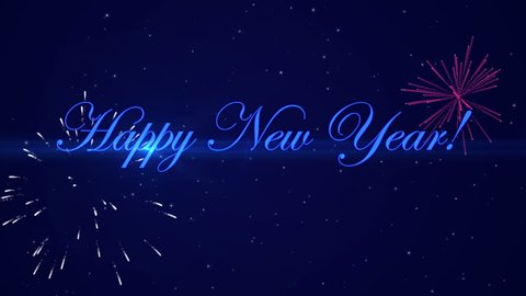 We Wish You Happy New Year Stock Vector (Royalty Free) 1834320691 ...